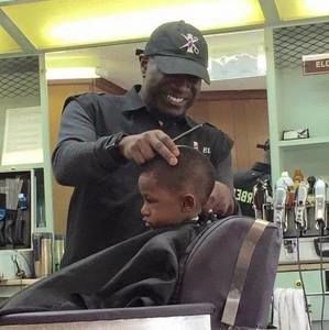 Meet your Posher, Eldred